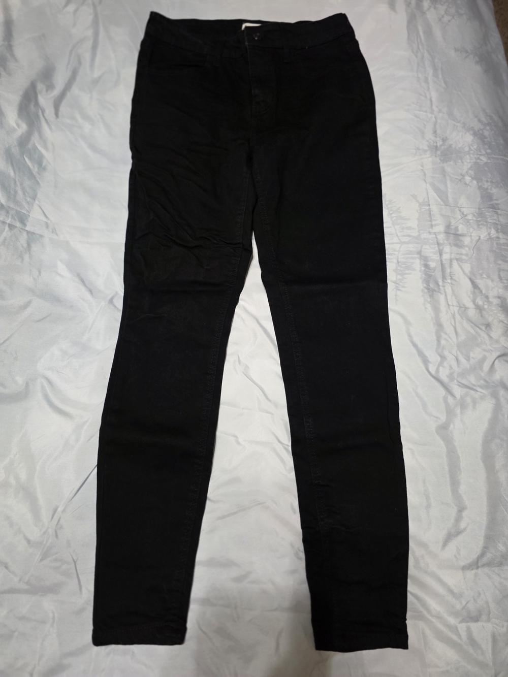 Maurices Black Skinny Stretch Jeans